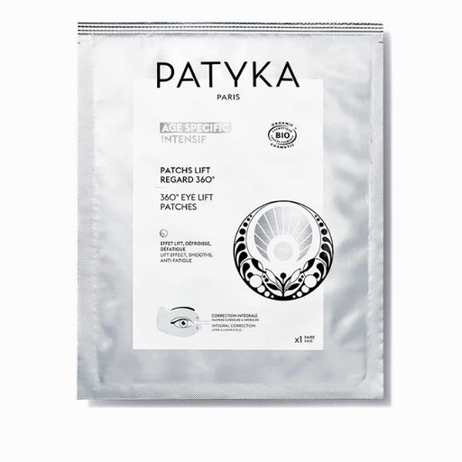 [189271] Age Specific Intensif Parche Lifting Contorno De Ojos 360° - Patyka
