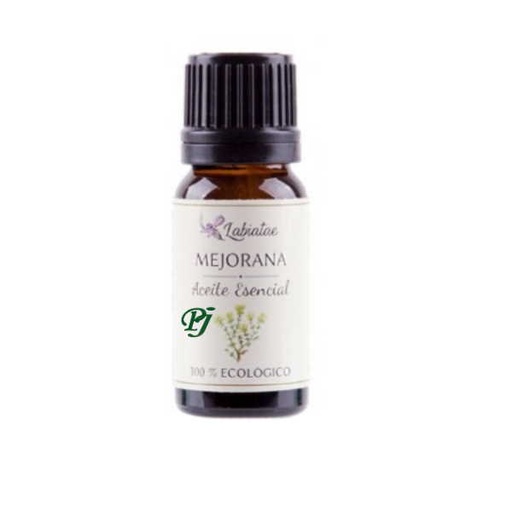 [0501490] Aceite Esencial Mejorana Eco 12 Ml. - Labiatae