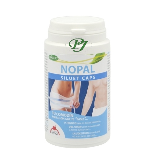 [0501521] Bisiluet Nopal 80 Cápsulas - Intersa Labs