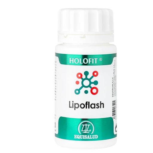 [0505276] Holofit Lipoflash 30 Cápsulas - Equisalud