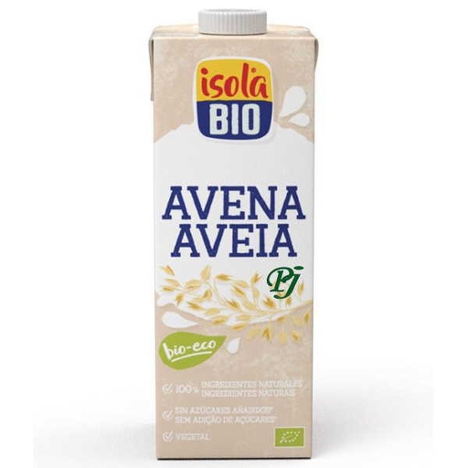 [06404] Bebida Avena Bio 1 L. - Isola