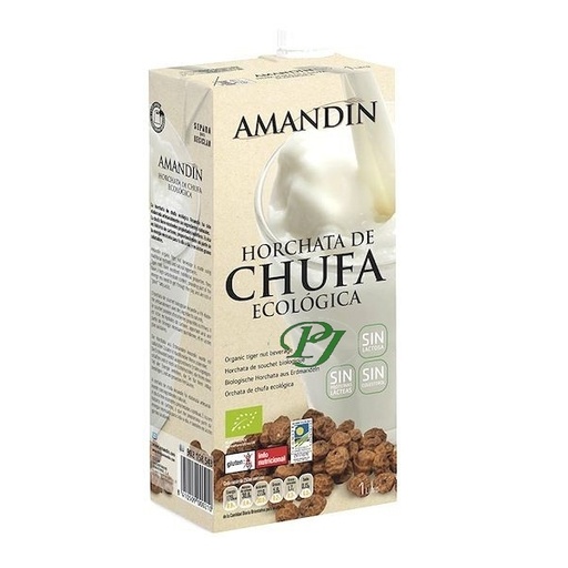 [06379] Chufa Eco 1 L. - Amandin