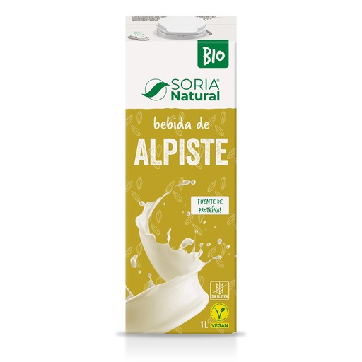 [06644] Bebida Alpiste 1 L. - Soria Natural