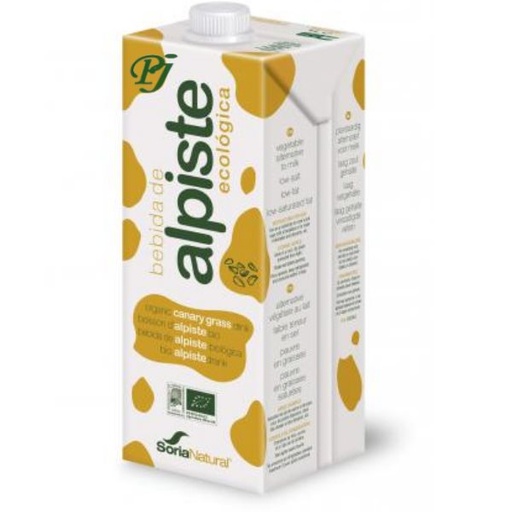 [06644] Bebida Alpiste 1L - Soria Natural
