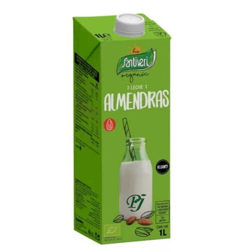 [06622] Bebida Almendras Bio 1L - Santiveri