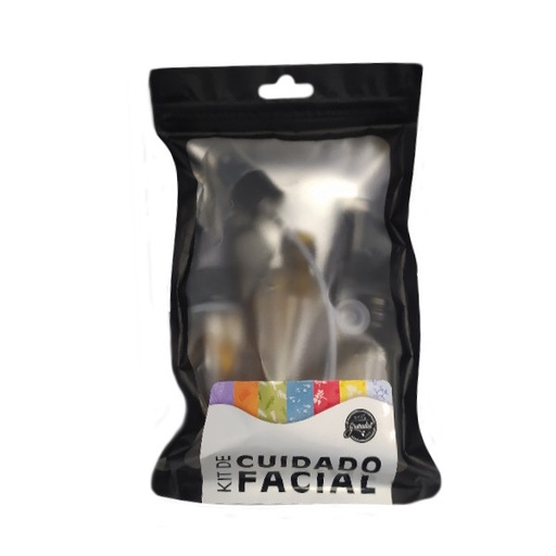 [100722] Kit Cuidado Facial 7 Utensilios - Granadiet