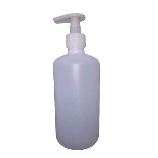[700258] Bote Plástico 500 Ml. - Faisa