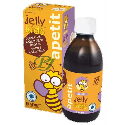 [07143] Jelly Kids Apetit 250 Ml. - Eladiet