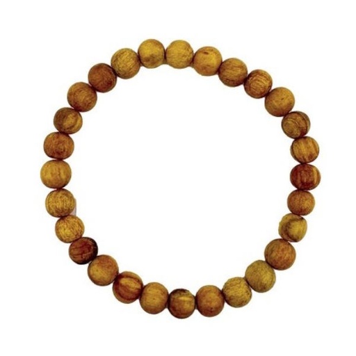 [100714] Pulsera Palo Santo - Prominer