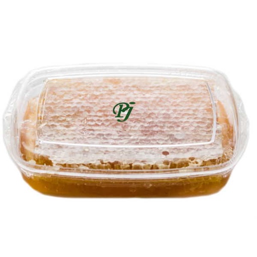 [07415] Panal Trozo Tarrina Delimiel 400 G. - Moncabrer
