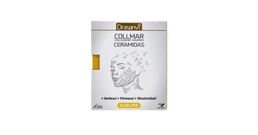 [300013] Collmar Ceramidas 30 Comprimidos - Drasanvi