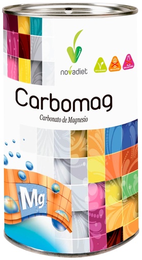 [300027] Carbonato De Magnesio 150 G. - Novadiet