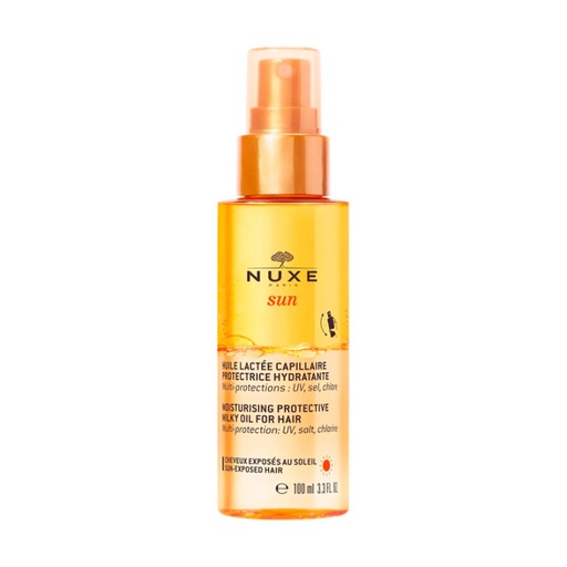 [500143] Aceite Leche Solar Capilar 100 Ml. - Nuxe