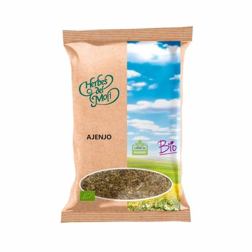 [300080] Bolsa Planta Ajenjo 40 G. - Herbes Del Molí