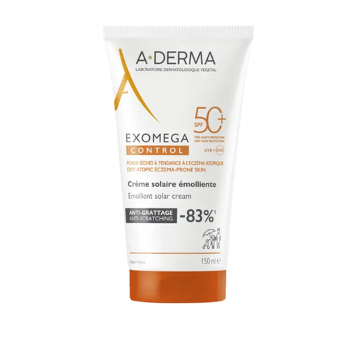 [500077] Exomega Control Spf50 150 Ml. - A Derma