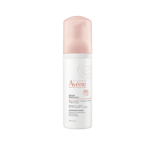 [500076] Espuma Limpiadora 150 Ml. - Avène
