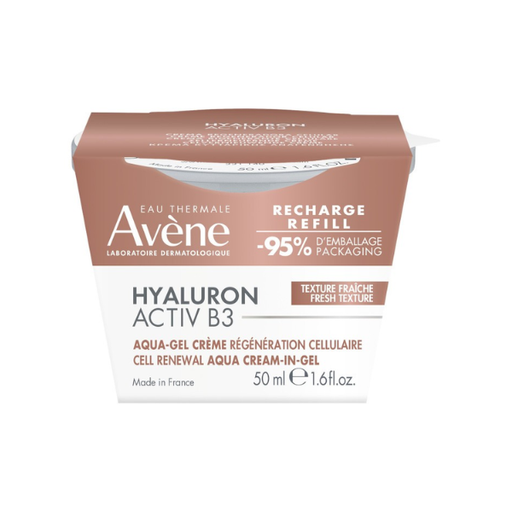 [500078] Ecorecarga Aqua Gel Crema Regeneradora Celular - Avène