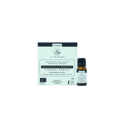 [300039] Aceite Esencial Manzanilla Romana 5Ml Vitaroms - Drasanvi