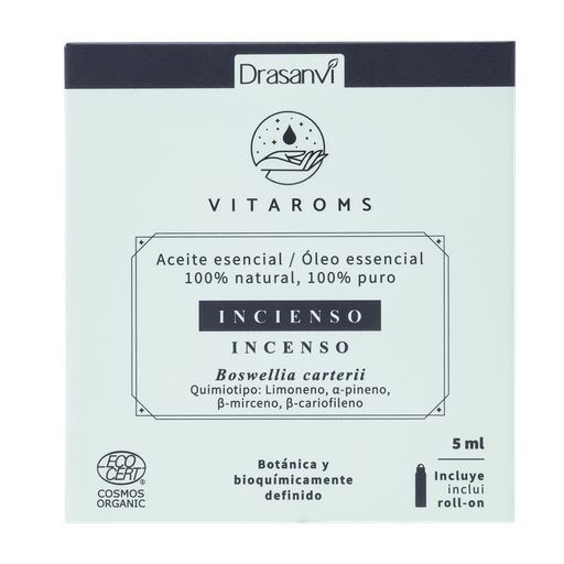 [300046] Aceite Esencial Incienso 5Ml. Vitaroms - Drasanvi