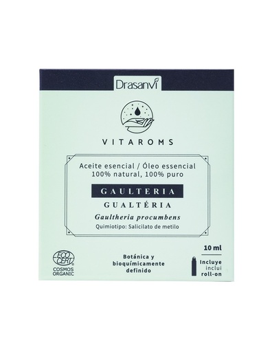 [300055] Aceite Esencial Gaulteria 10 Ml. Vitaroms - Drasanvi