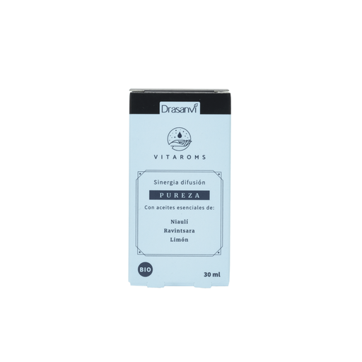 [300065] Sinergia Difusión Pureza Vitaroms 30 Ml. - Drasanvi