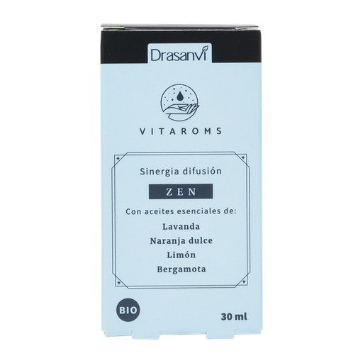 [300067] Sinergia Difusión Zen Vitaroms 30 Ml. - Drasanvi