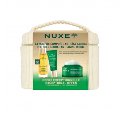 [500052] Kit Rutina Antiedad Global - Nuxe