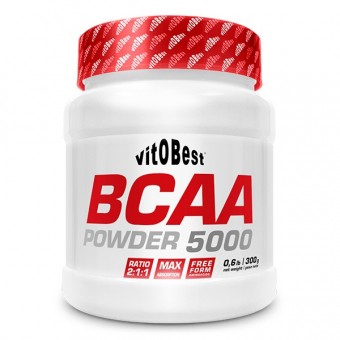 [400035] Bcaa 5000 Powder Cola 300 G. - VitoBest