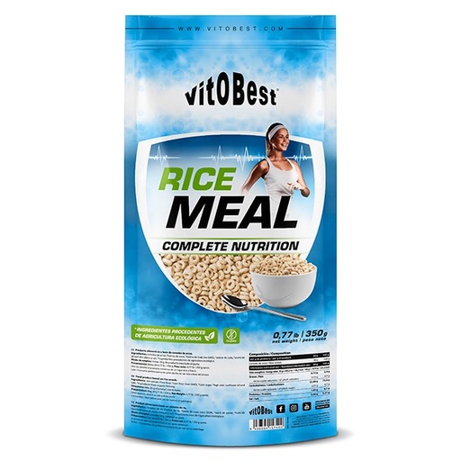 [400023] Rice Meal 350 Gr. - VitoBest