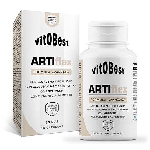 [400036] Artiflex 60 Cápsulas - VitoBest