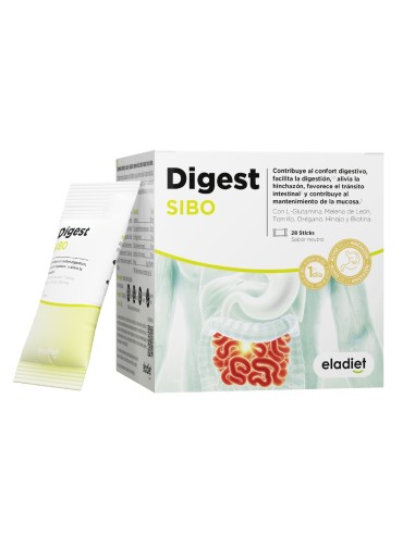 [300084] Digest Sibo 28 Sticks - Eladiet