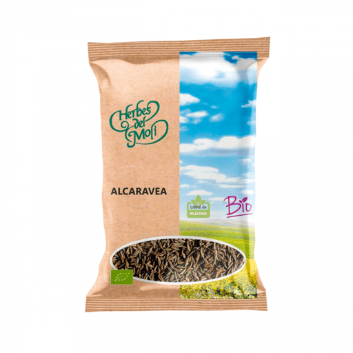 [300081] Bolsa Semillas Alcaravea 90 G. - Herbes Del Molí