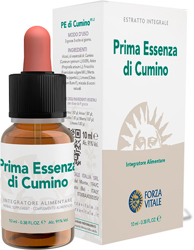 [300092] Primera Esencia De Comino 10 Ml - Forza Vitale