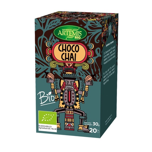 [400015] Choco Chai 20 Filtros - Artemis