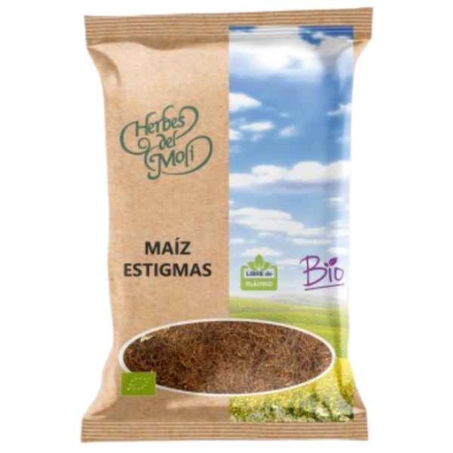[300111] Bolsa Maíz Estigmas 20 G. - Herbes Del Molí