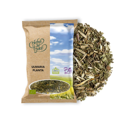 [300110] Bolsa Ulmaría Planta 50 G. - Herbes Del Molí