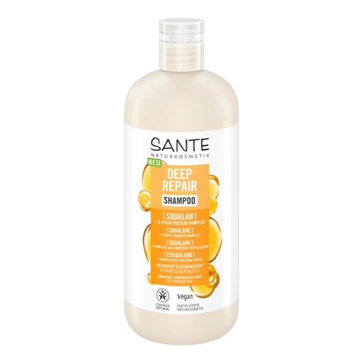 [500114] Champú Reparación Profunda 500 Ml. - Sante