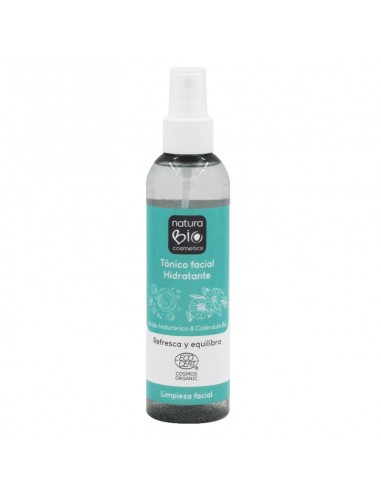 [500098] Tónico Facial Hidratante 200 Ml. - Naturabio