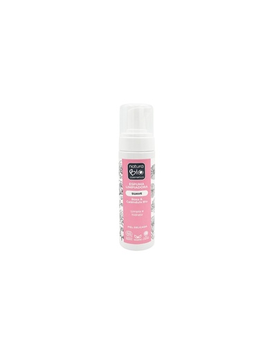 [500099] Espuma Limpiadora Suave 200 Ml. - Naturabio