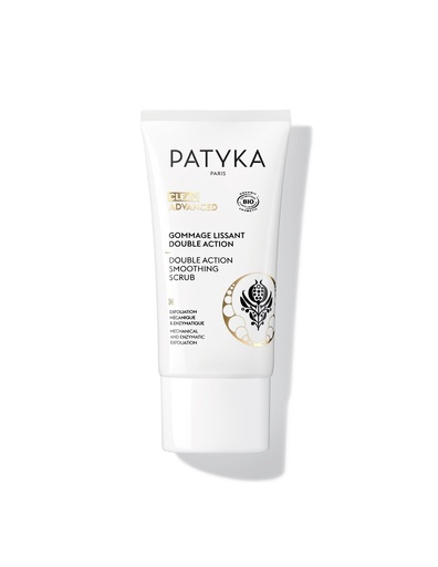 [500103] Clean Advanced Exfoliante Alisante Doble Acción 50 Ml. - Patyka