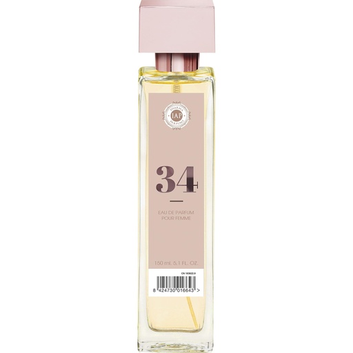 [500110] Perfume Mujer Nº 34 - Iap Pharma