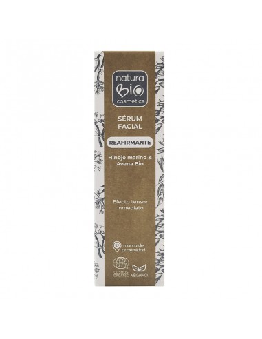 [500116] Serúm Facial Reafirmante Hinojo 30 Ml. - Naturabio