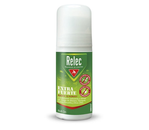 [600011] Roll On Extra Fuerte 50 Ml. - Relec