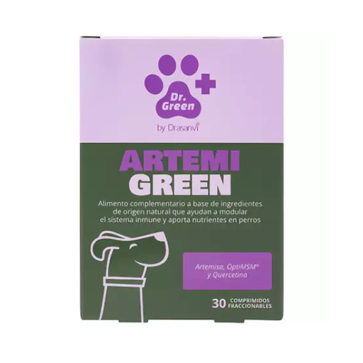 [700009] Artemigreen 30 Comprimidos - Dr. Green