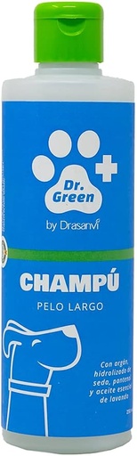 [700010] Champú Pelo Largo 250 Ml. - Dr. Green