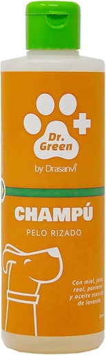 [700011] Champú Pelo Rizado 250 Ml. - Dr. Green