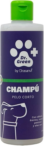 [700012] Champú Pelo Corto 250 Ml. - Dr. Green