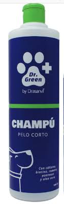 [700013] Champú Pelo Corto 500 Ml. - Dr. Green