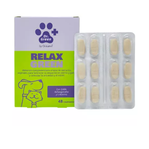 [700020] Relaxgreen 48 Comprimidos - Dr. Green