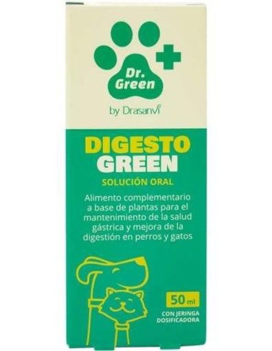 [700022] Digestogreen Solución Oral 50 Ml. - Dr. Green